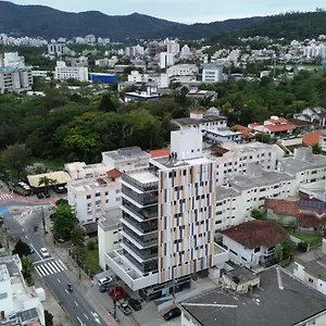 Apartamento Azza Smart, Florianópolis