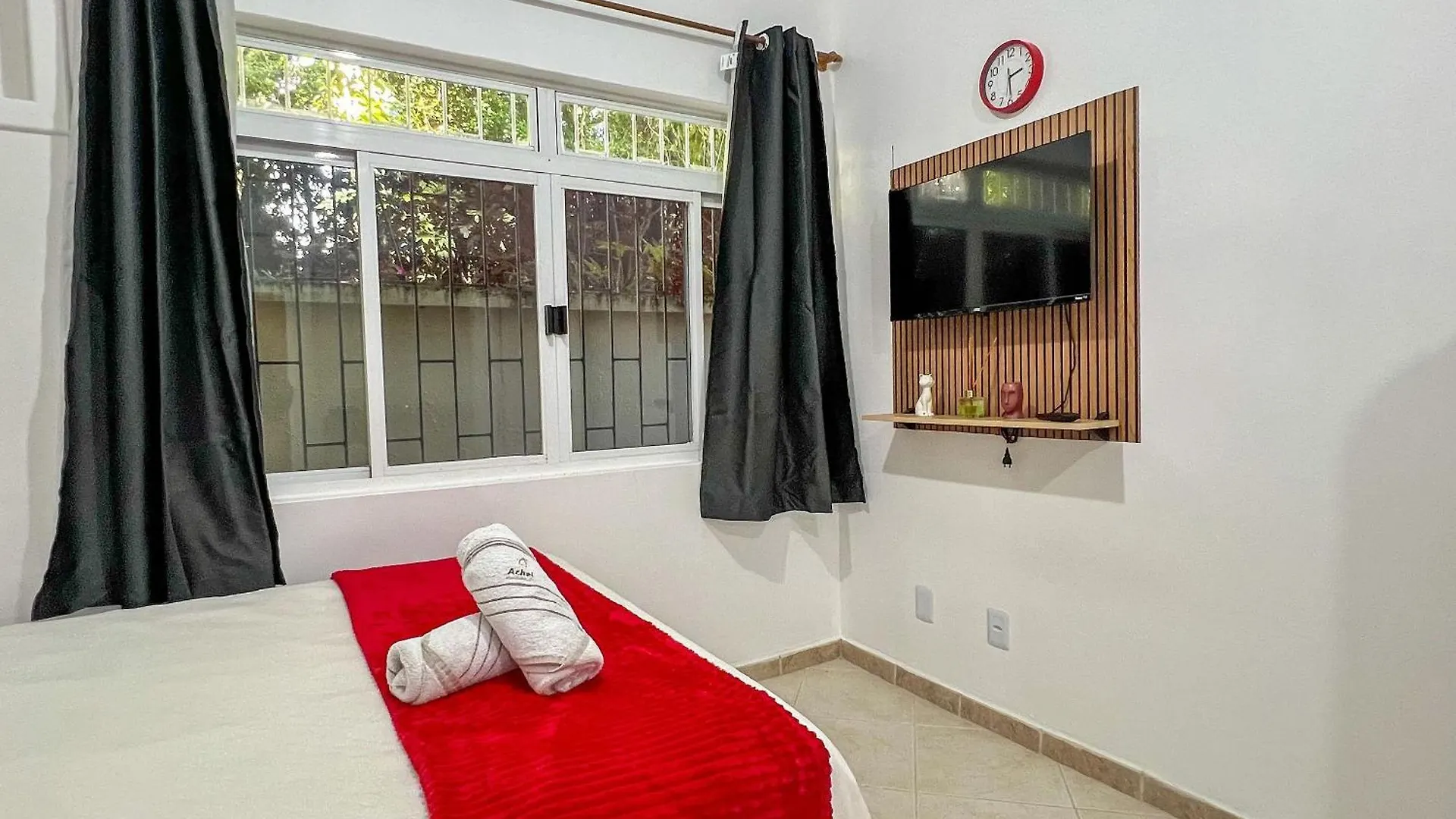 Estudio Quatri 500M Da Ufsc By Achei Florianópolis 巴西